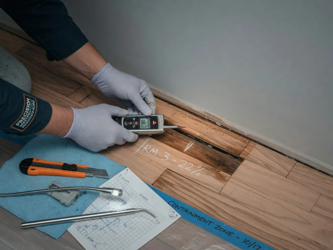 Why choose Water Removal in Rutledge, MO